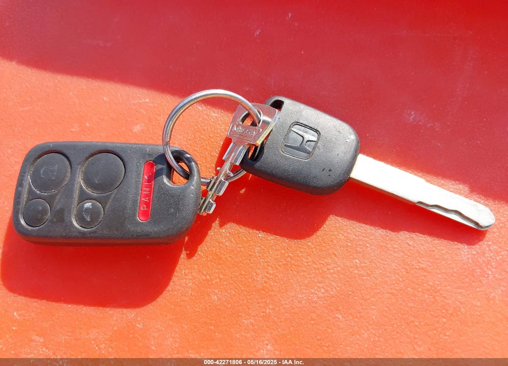 2004 HONDA ODYSSEY VIN: 5FNRL18084B086111