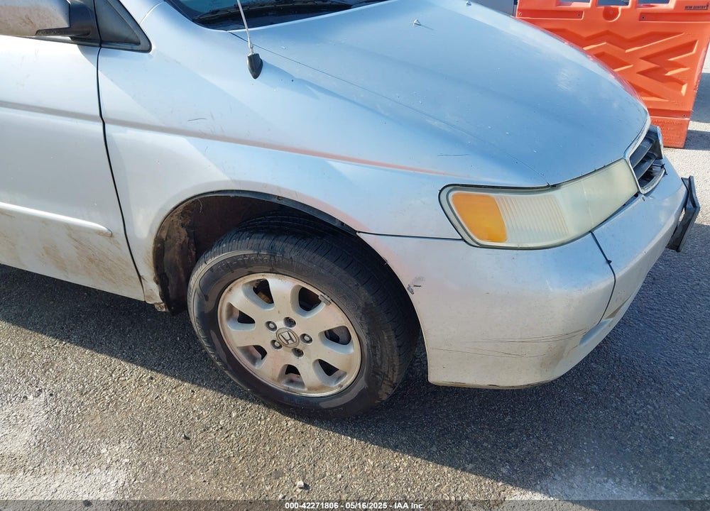 2004 HONDA ODYSSEY VIN: 5FNRL18084B086111