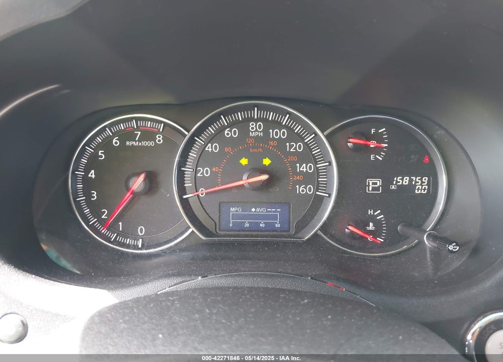 2013 NISSAN MAXIMA VIN: 1N4AA5AP5DC804461