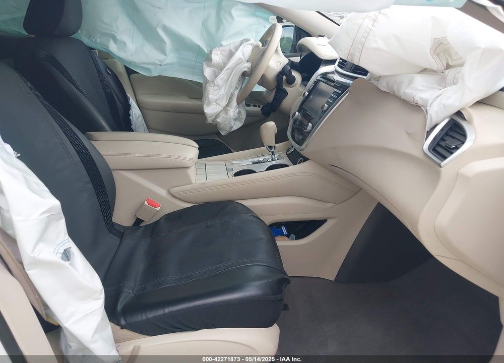 2017 NISSAN MURANO S VIN: 5N1AZ2MG7HN146371