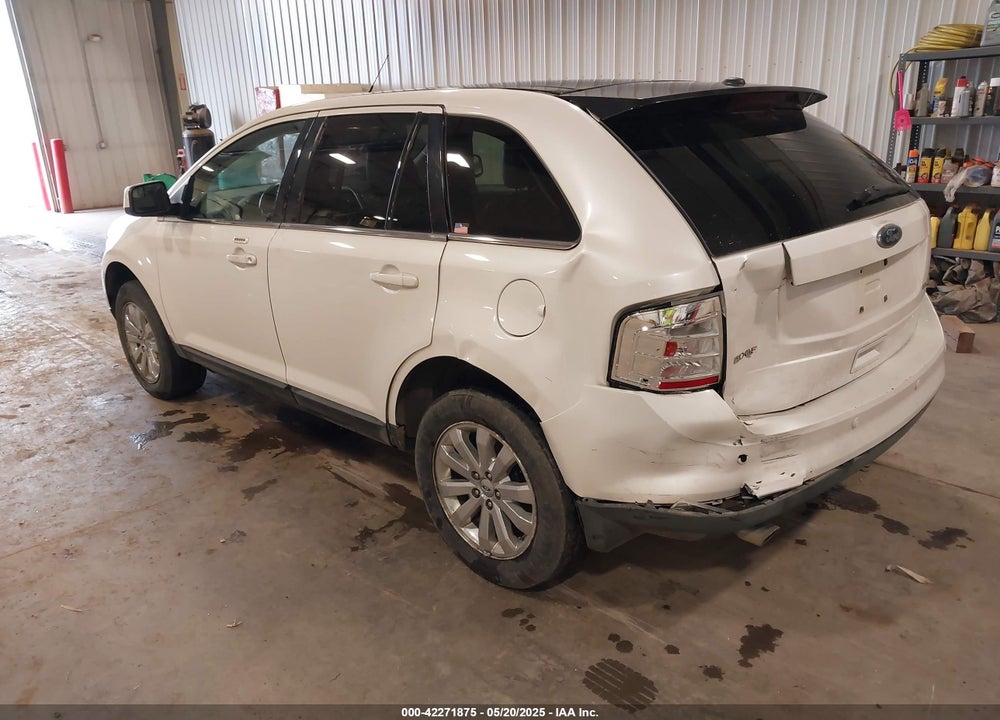 2010 FORD EDGE LIMITED VIN: 2FMDK3KC2ABA51399