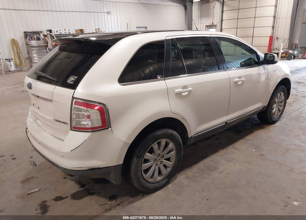 2010 FORD EDGE LIMITED VIN: 2FMDK3KC2ABA51399