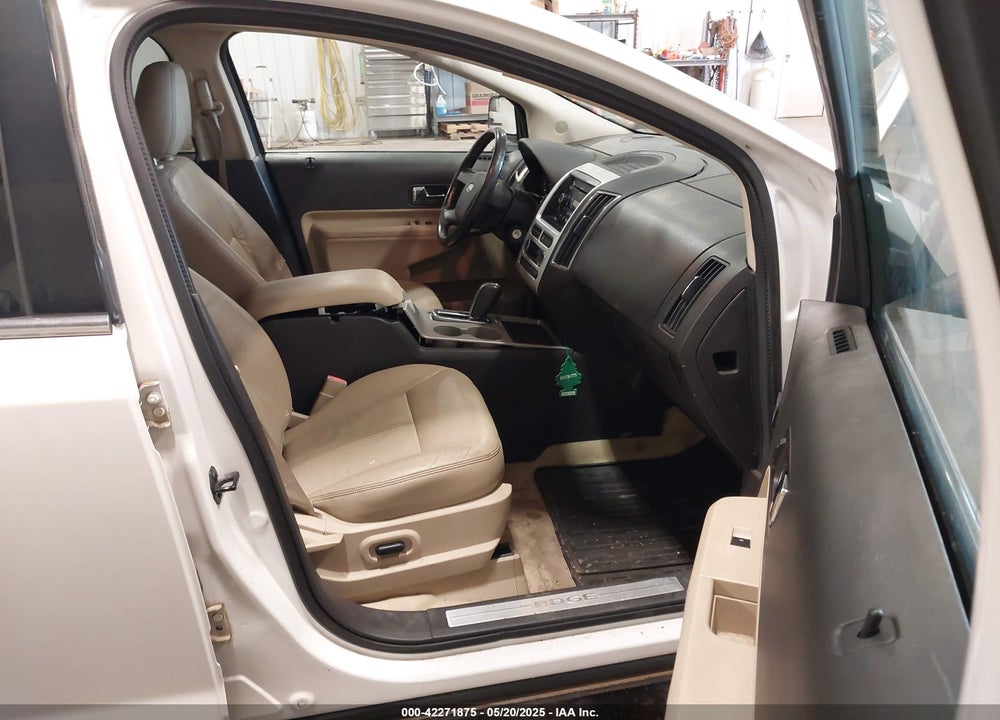 2010 FORD EDGE LIMITED VIN: 2FMDK3KC2ABA51399