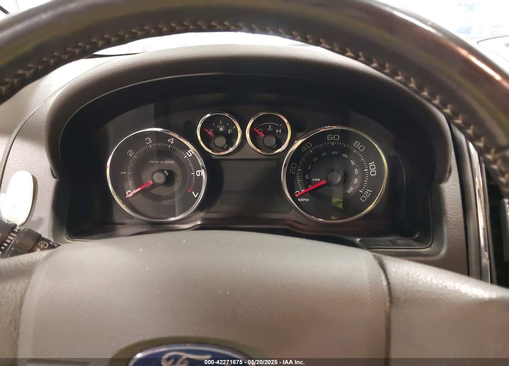 2010 FORD EDGE LIMITED VIN: 2FMDK3KC2ABA51399