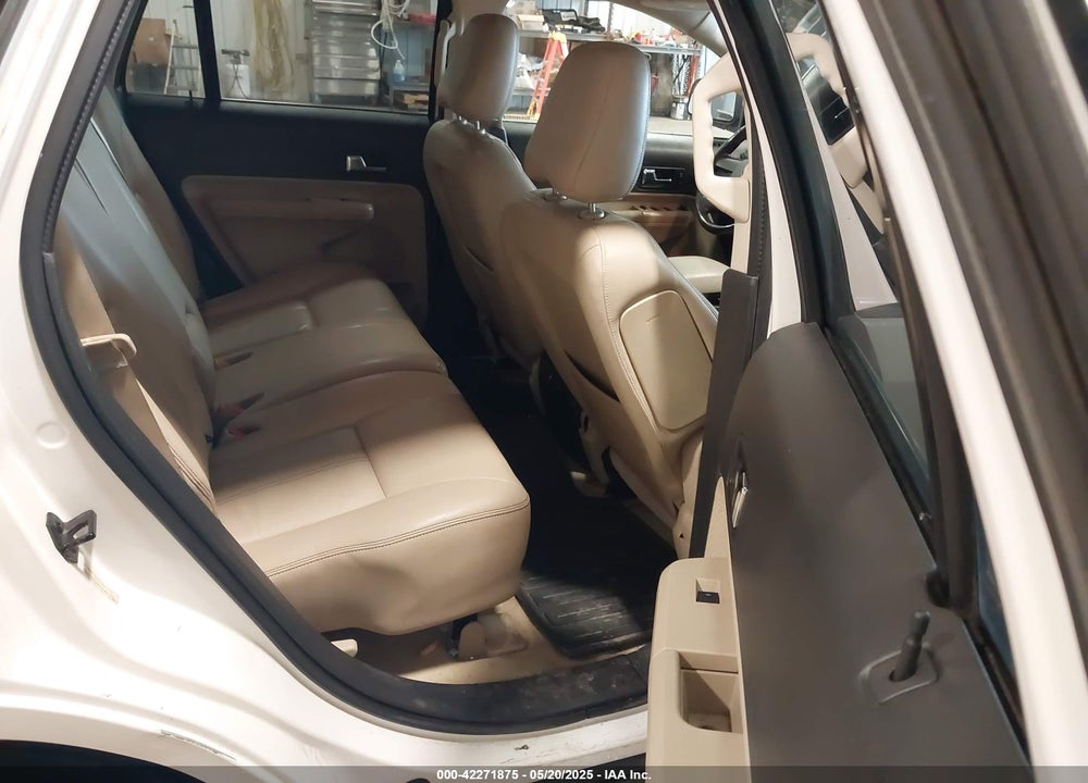 2010 FORD EDGE LIMITED VIN: 2FMDK3KC2ABA51399