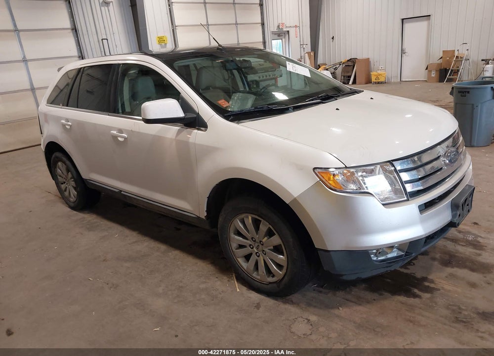 2010 FORD EDGE LIMITED VIN: 2FMDK3KC2ABA51399