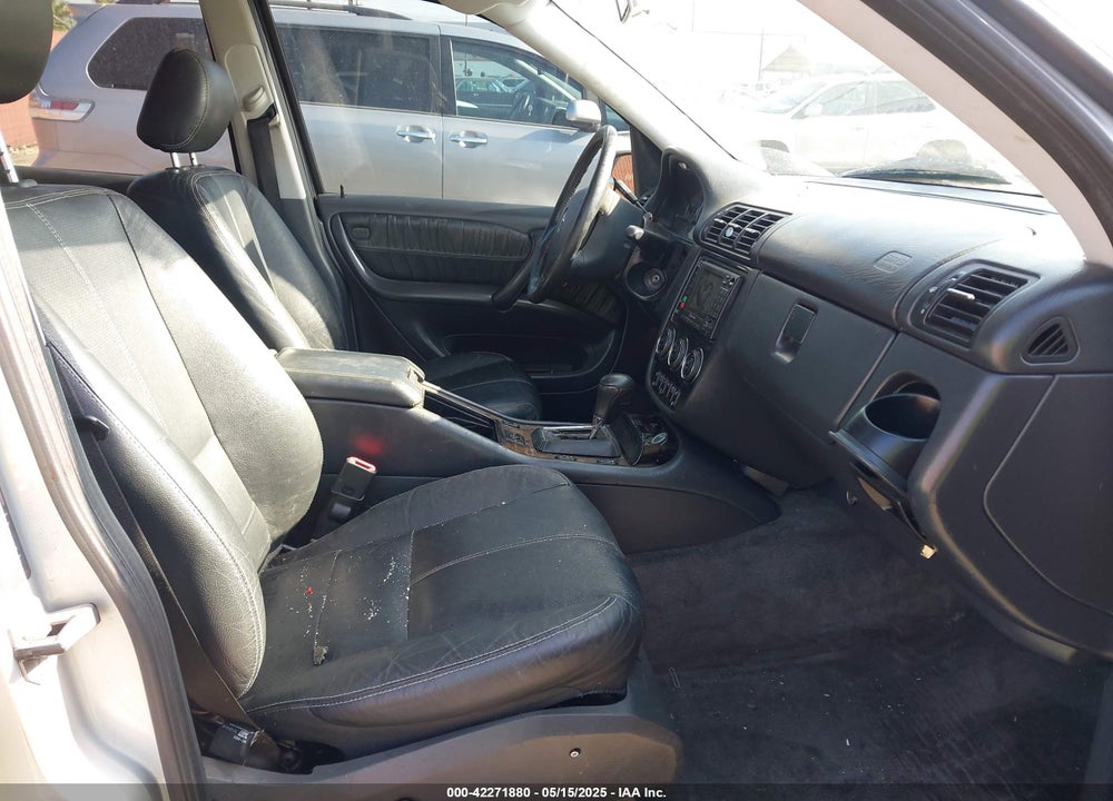 2004 MERCEDES-BENZ ML 350 4MATIC VIN: 4JGAB57E84A501744