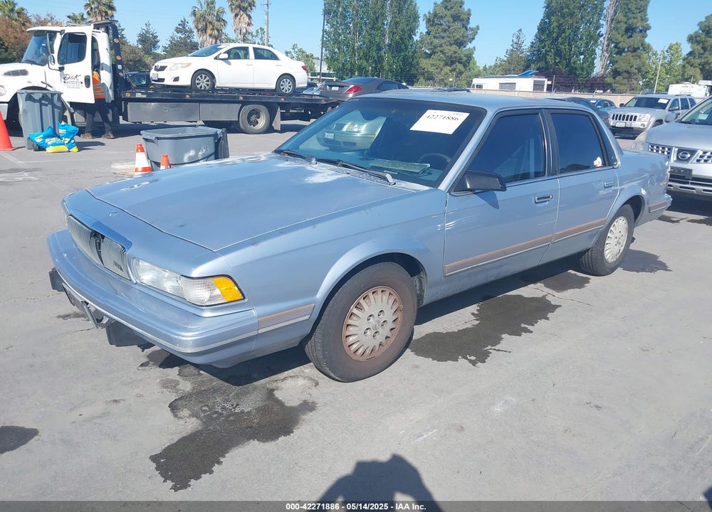 1995 BUICK CENTURY SPECIAL VIN: 1G4AG55M5S6443796