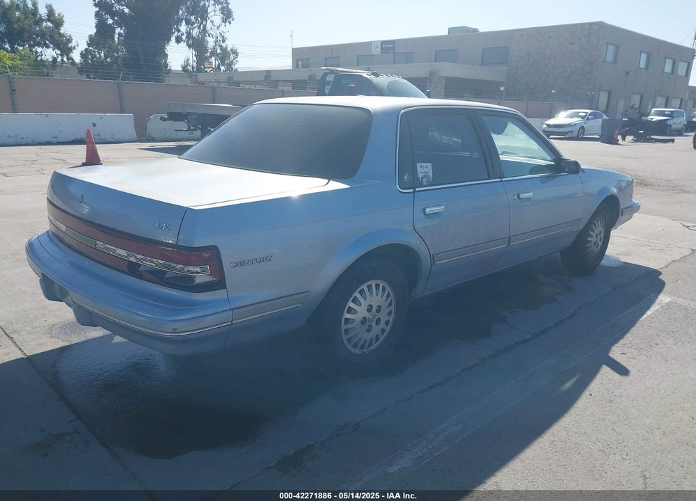 1995 BUICK CENTURY SPECIAL VIN: 1G4AG55M5S6443796