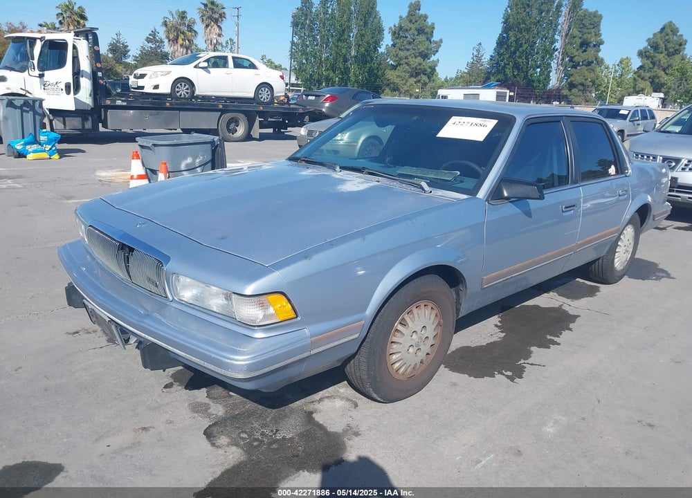 1995 BUICK CENTURY SPECIAL VIN: 1G4AG55M5S6443796