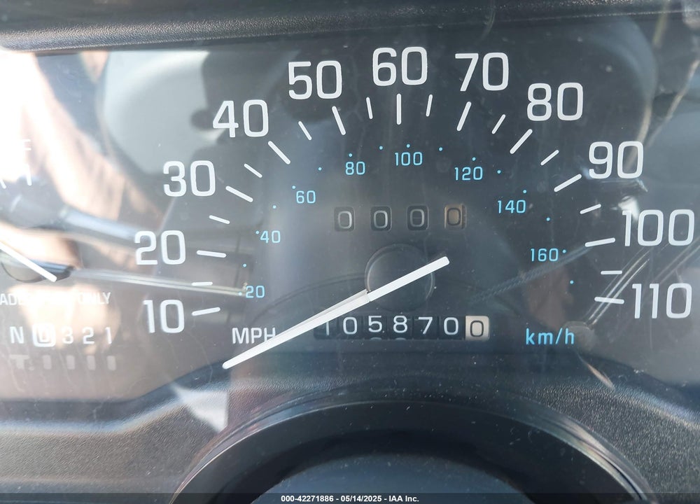 1995 BUICK CENTURY SPECIAL VIN: 1G4AG55M5S6443796