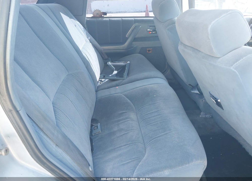 1995 BUICK CENTURY SPECIAL VIN: 1G4AG55M5S6443796