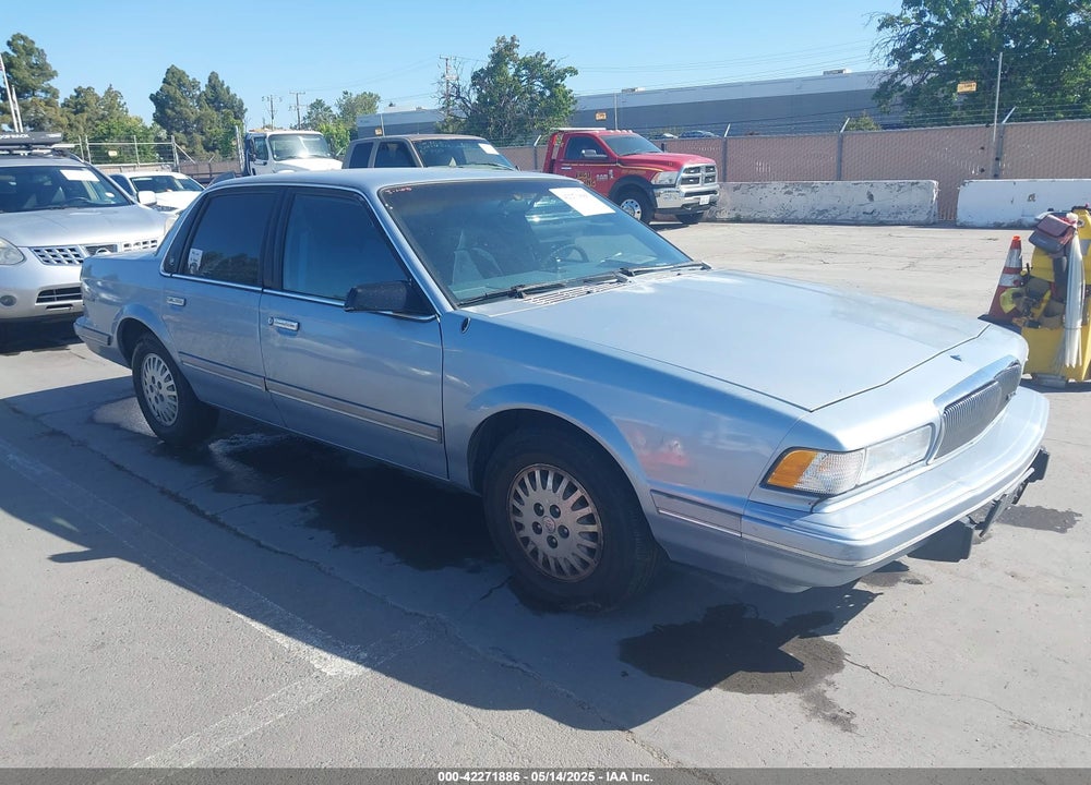 1995 BUICK CENTURY SPECIAL VIN: 1G4AG55M5S6443796