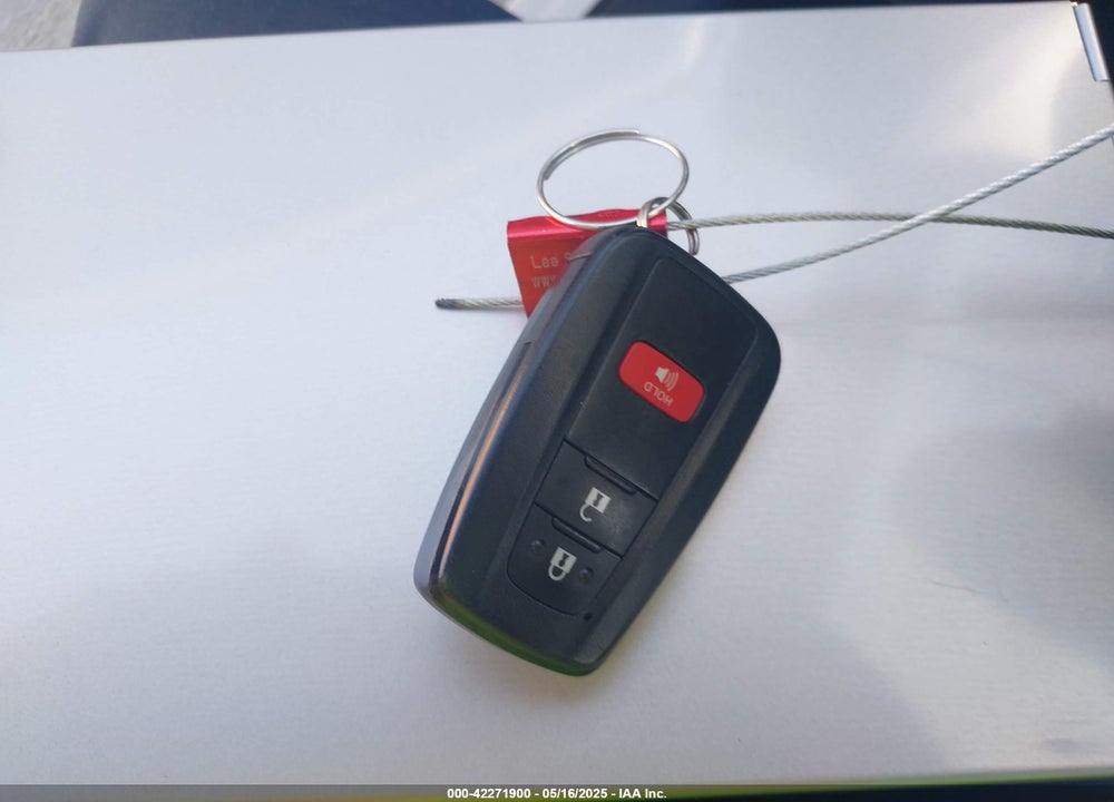 2021 TOYOTA COROLLA VIN: JTND4MBE1M3115180