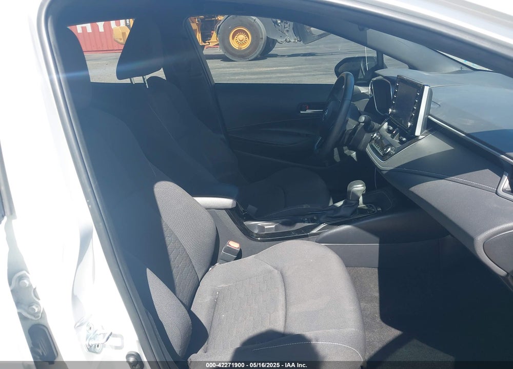 2021 TOYOTA COROLLA VIN: JTND4MBE1M3115180