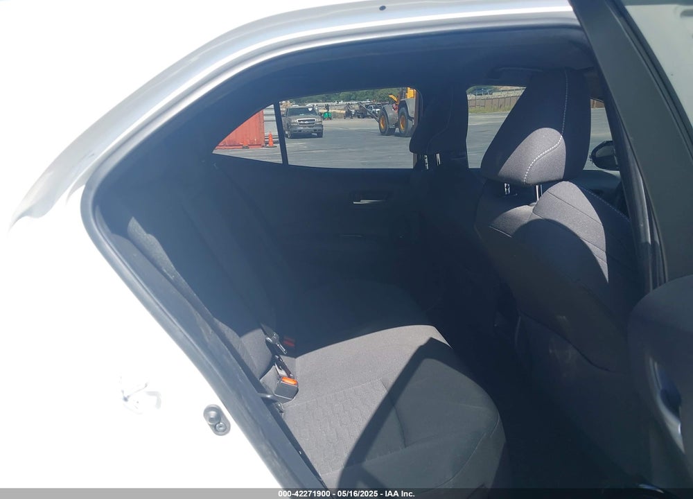 2021 TOYOTA COROLLA VIN: JTND4MBE1M3115180