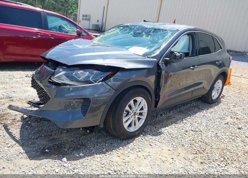 2020 FORD ESCAPE SE VIN: 1FMCU0G66LUC23096
