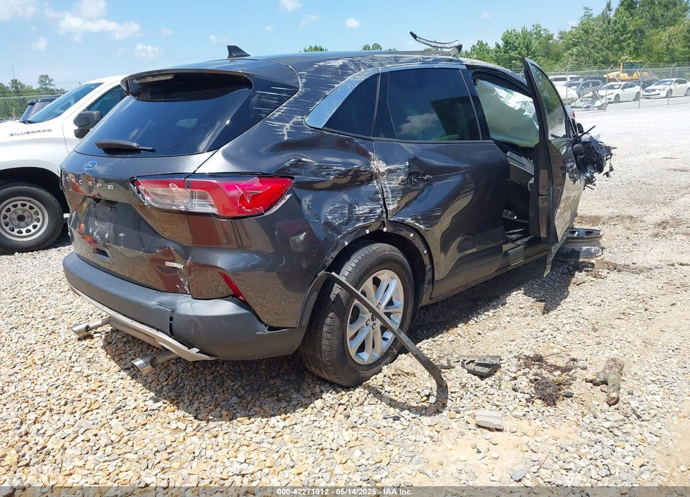 2020 FORD ESCAPE SE VIN: 1FMCU0G66LUC23096
