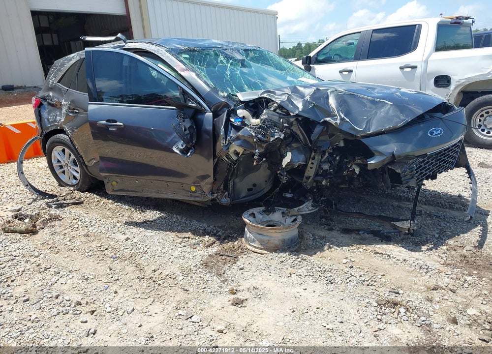 2020 FORD ESCAPE SE VIN: 1FMCU0G66LUC23096