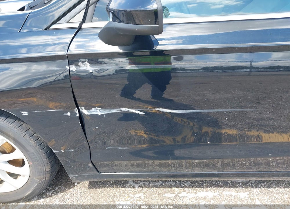 2017 FORD FUSION VIN: 3FA6P0G71HR279548