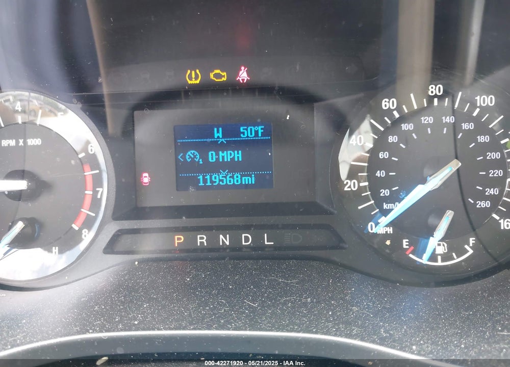 2017 FORD FUSION VIN: 3FA6P0G71HR279548
