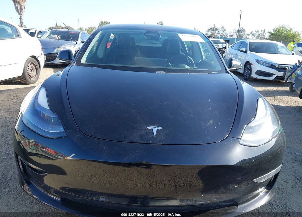 2021 TESLA MODEL 3 VIN: 5YJ3E1EA4MF982032