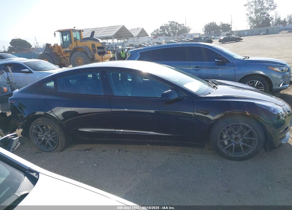 2021 TESLA MODEL 3 VIN: 5YJ3E1EA4MF982032