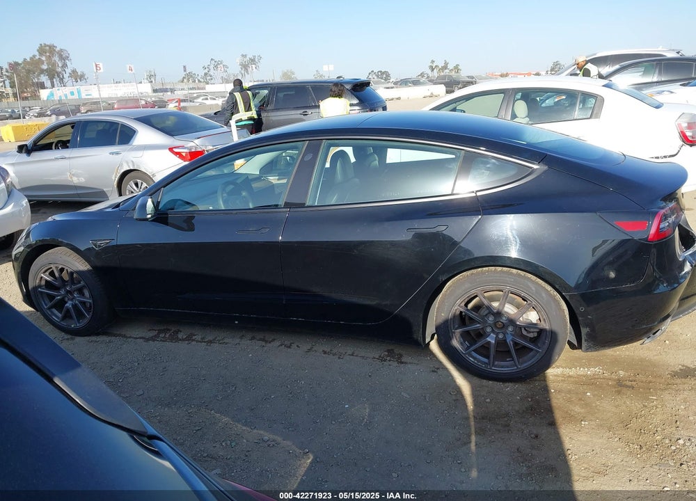 2021 TESLA MODEL 3 VIN: 5YJ3E1EA4MF982032