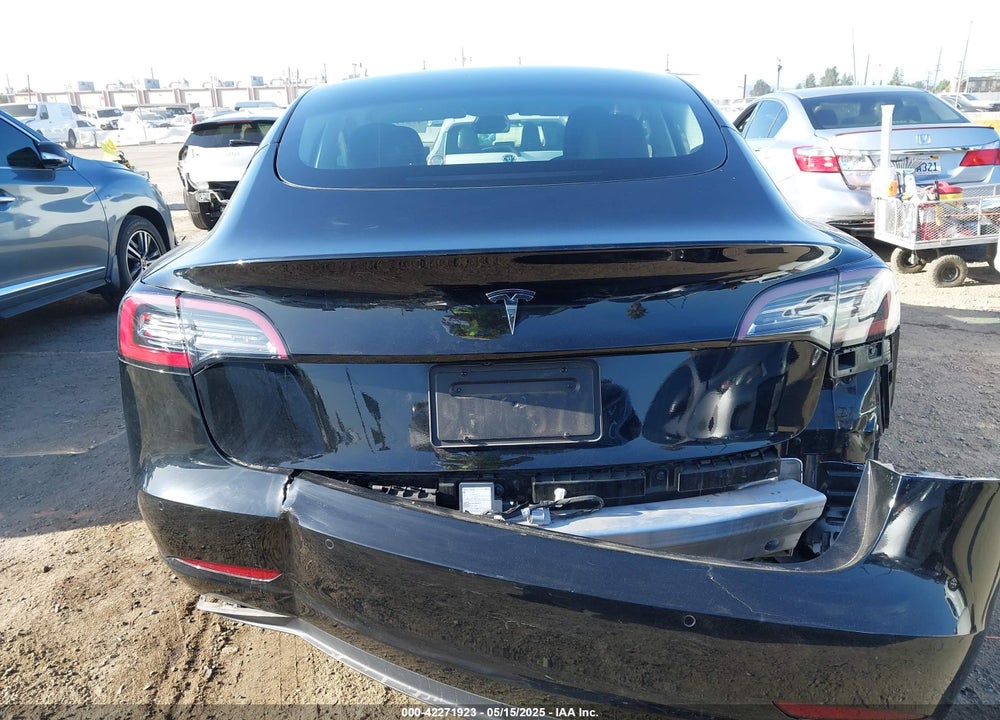 2021 TESLA MODEL 3 VIN: 5YJ3E1EA4MF982032