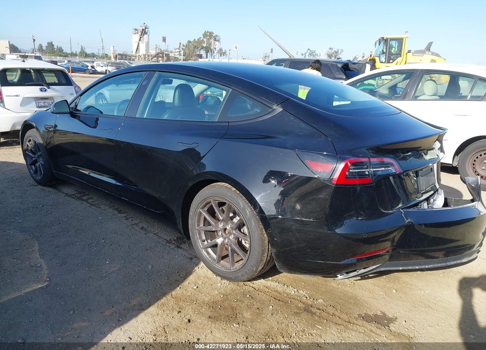 2021 TESLA MODEL 3 VIN: 5YJ3E1EA4MF982032