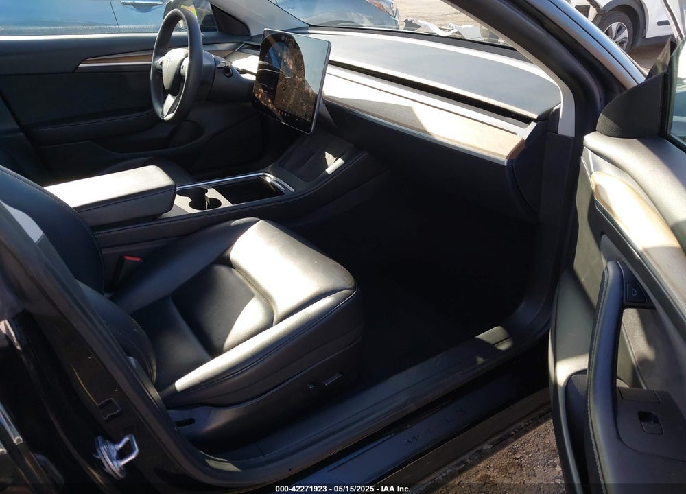 2021 TESLA MODEL 3 VIN: 5YJ3E1EA4MF982032