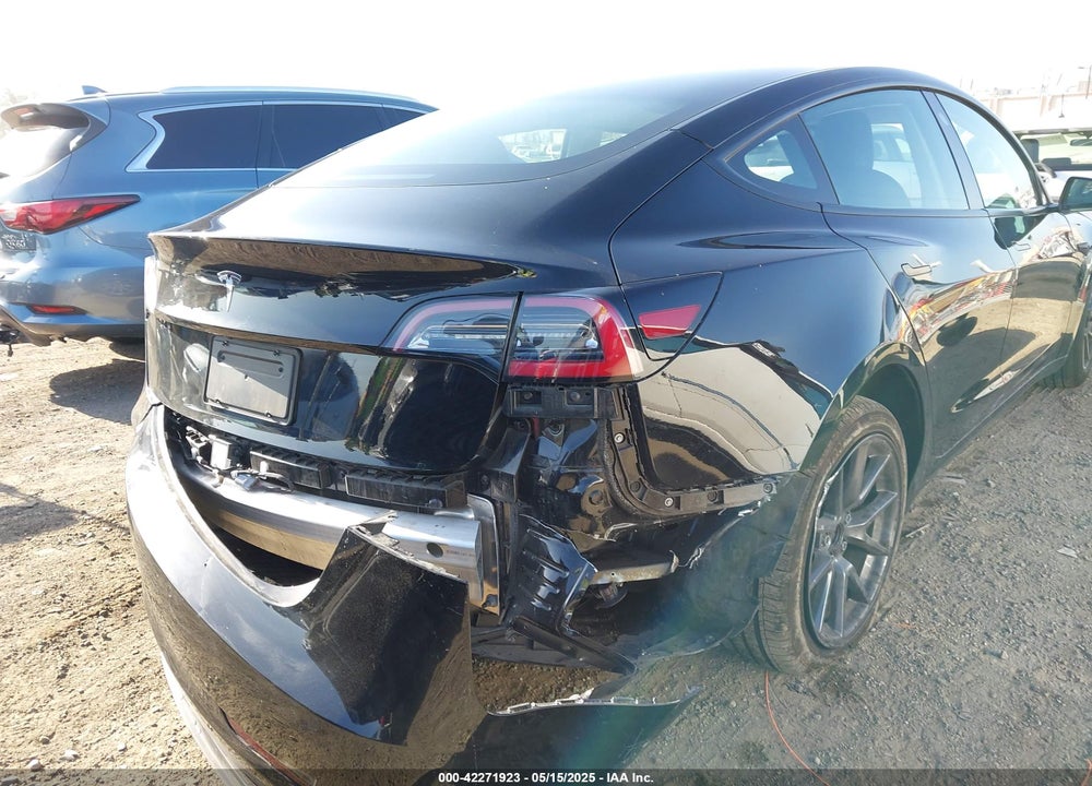 2021 TESLA MODEL 3 VIN: 5YJ3E1EA4MF982032