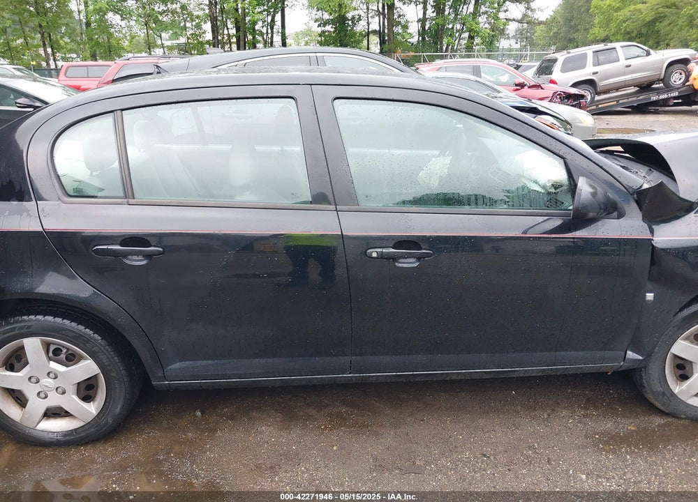 2007 CHEVROLET COBALT LS VIN: 1G1AK55F377353478