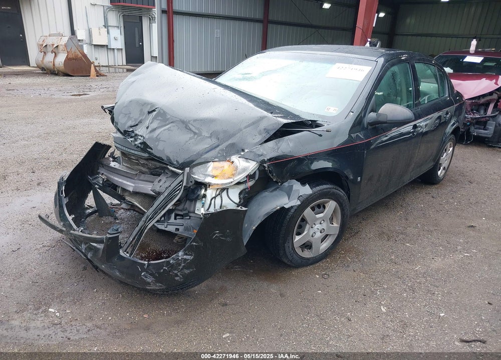 2007 CHEVROLET COBALT LS VIN: 1G1AK55F377353478