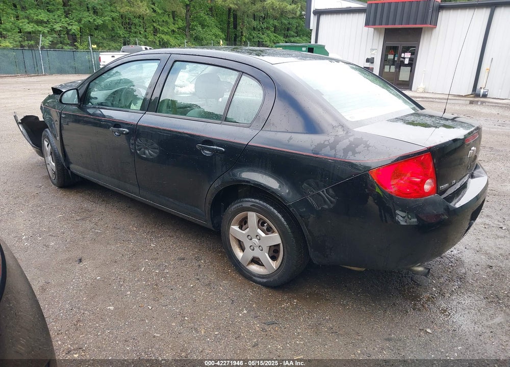 2007 CHEVROLET COBALT LS VIN: 1G1AK55F377353478