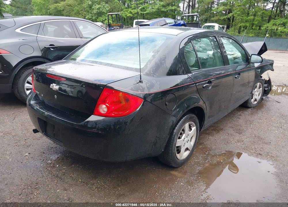 2007 CHEVROLET COBALT LS VIN: 1G1AK55F377353478