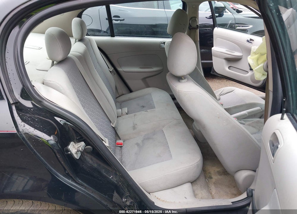 2007 CHEVROLET COBALT LS VIN: 1G1AK55F377353478