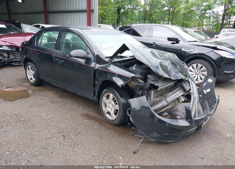 2007 CHEVROLET COBALT LS VIN: 1G1AK55F377353478