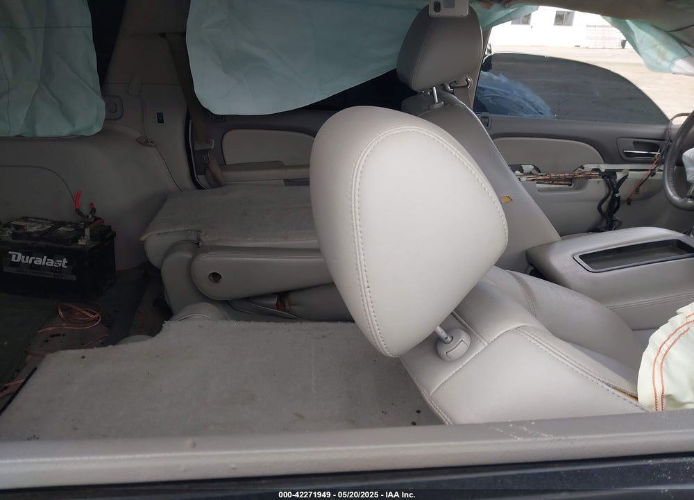 2011 GMC YUKON SLT VIN: 1GKS1CE00BR242127