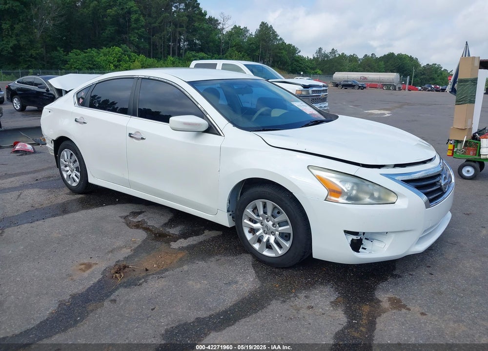 2013 NISSAN ALTIMA 2.5 S VIN: 1N4AL3AP1DN460632