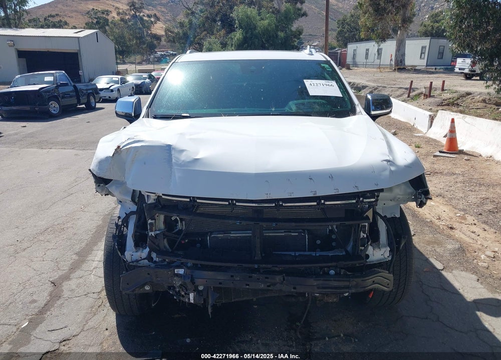 2024 CHEVROLET SUBURBAN VIN: 1GNSKFKTXRR209081