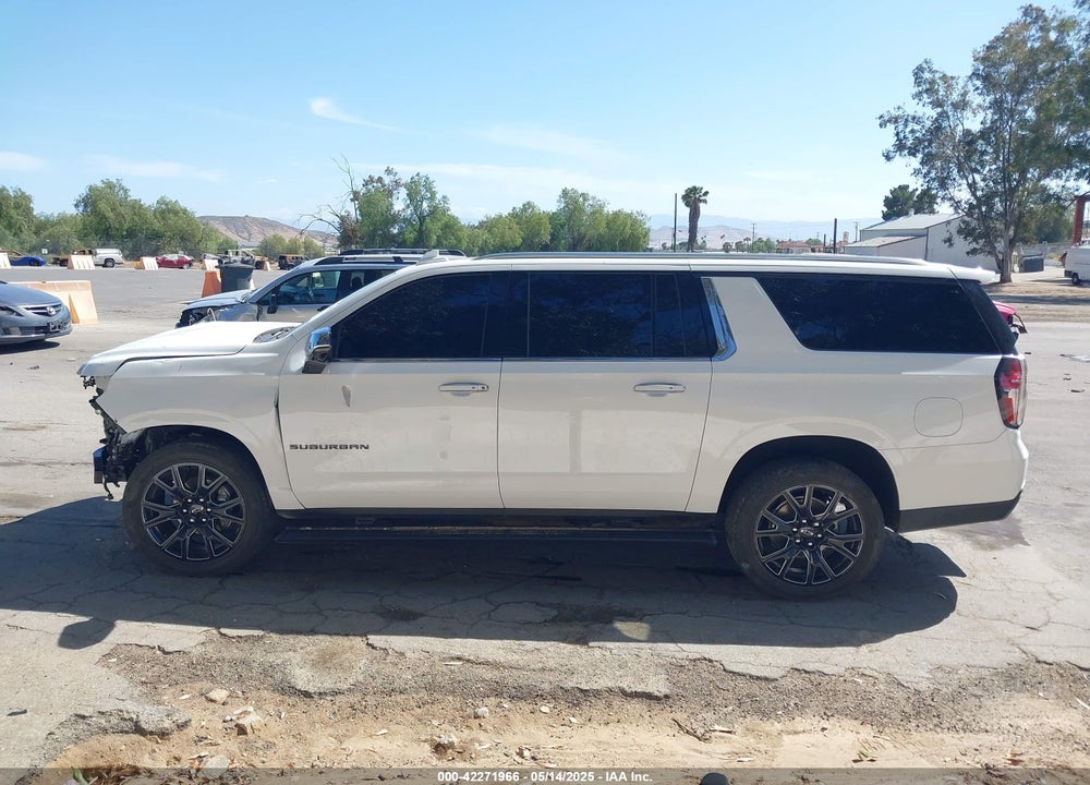2024 CHEVROLET SUBURBAN VIN: 1GNSKFKTXRR209081