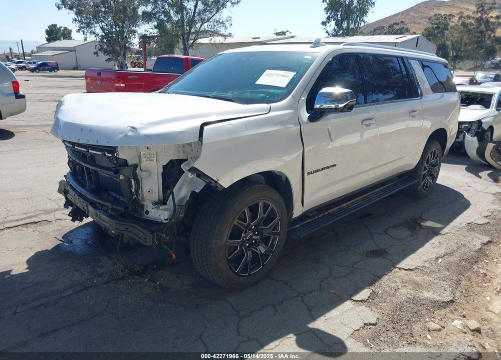 2024 CHEVROLET SUBURBAN VIN: 1GNSKFKTXRR209081