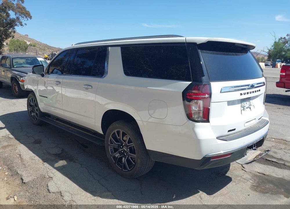 2024 CHEVROLET SUBURBAN VIN: 1GNSKFKTXRR209081