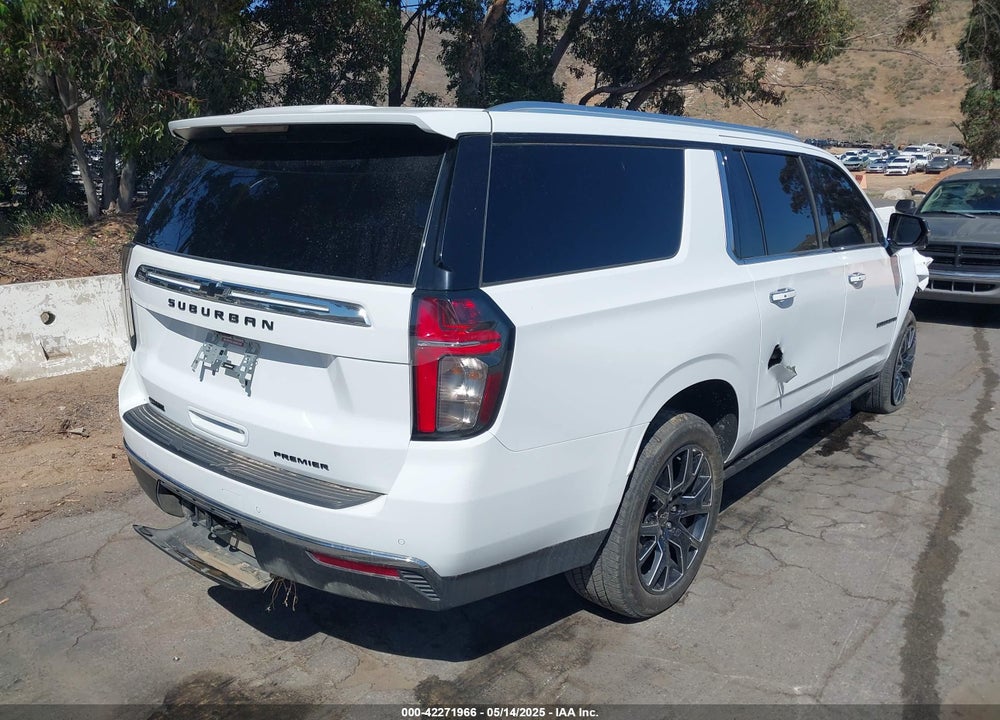 2024 CHEVROLET SUBURBAN VIN: 1GNSKFKTXRR209081