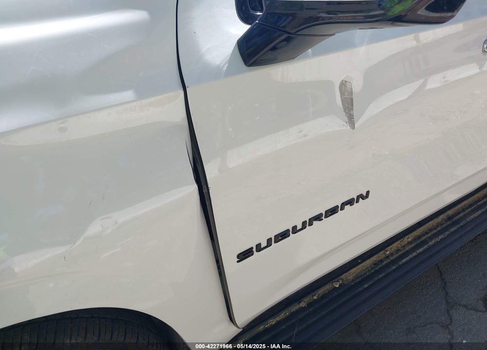 2024 CHEVROLET SUBURBAN VIN: 1GNSKFKTXRR209081