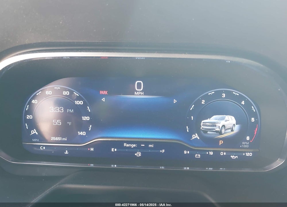 2024 CHEVROLET SUBURBAN VIN: 1GNSKFKTXRR209081