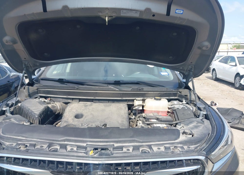 2018 BUICK ENCLAVE ESSENCE VIN: 5GAERBKW1JJ263555