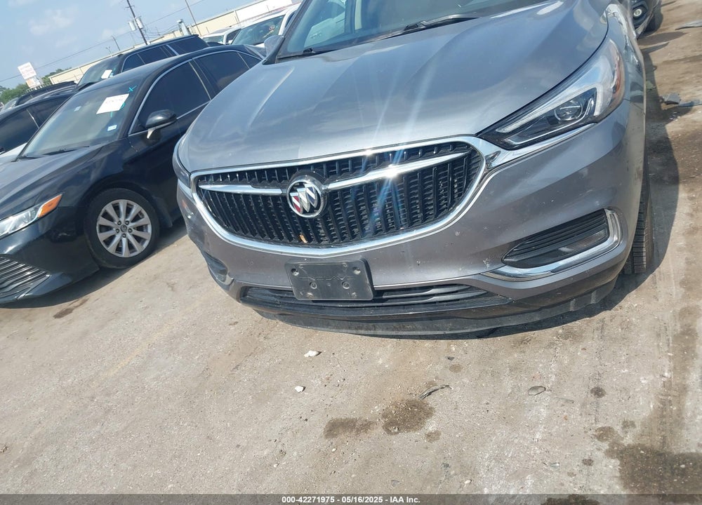 2018 BUICK ENCLAVE ESSENCE VIN: 5GAERBKW1JJ263555