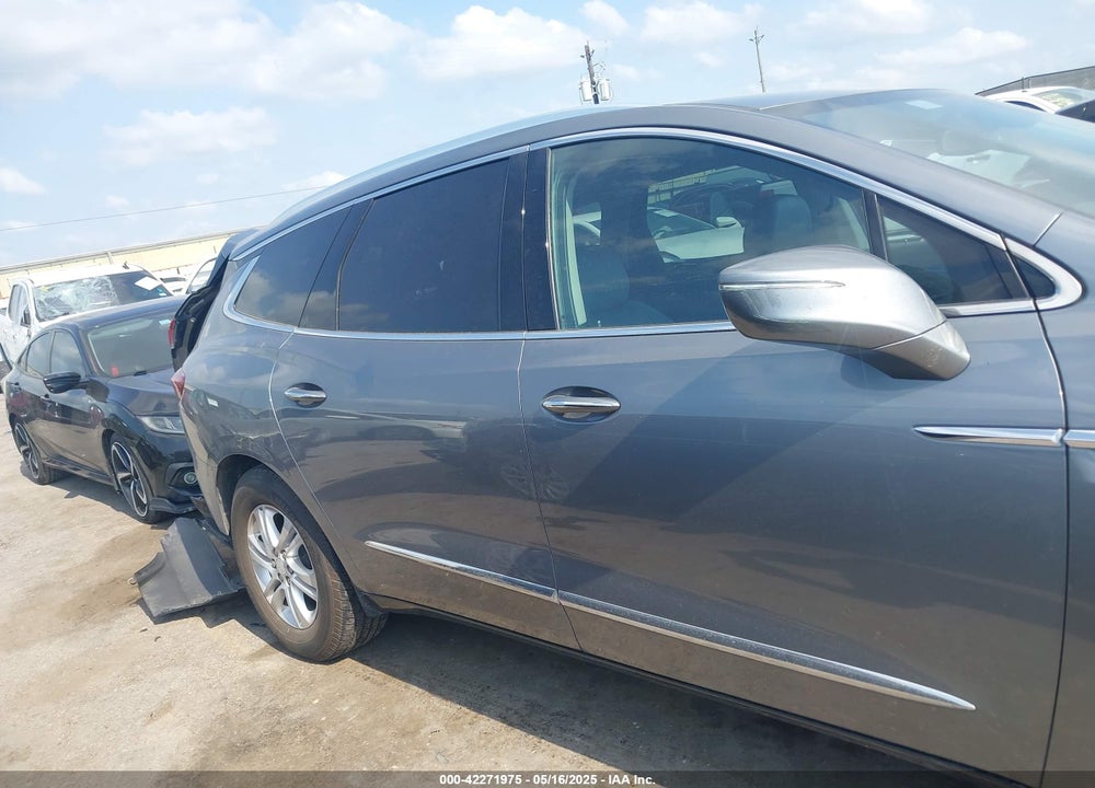 2018 BUICK ENCLAVE ESSENCE VIN: 5GAERBKW1JJ263555